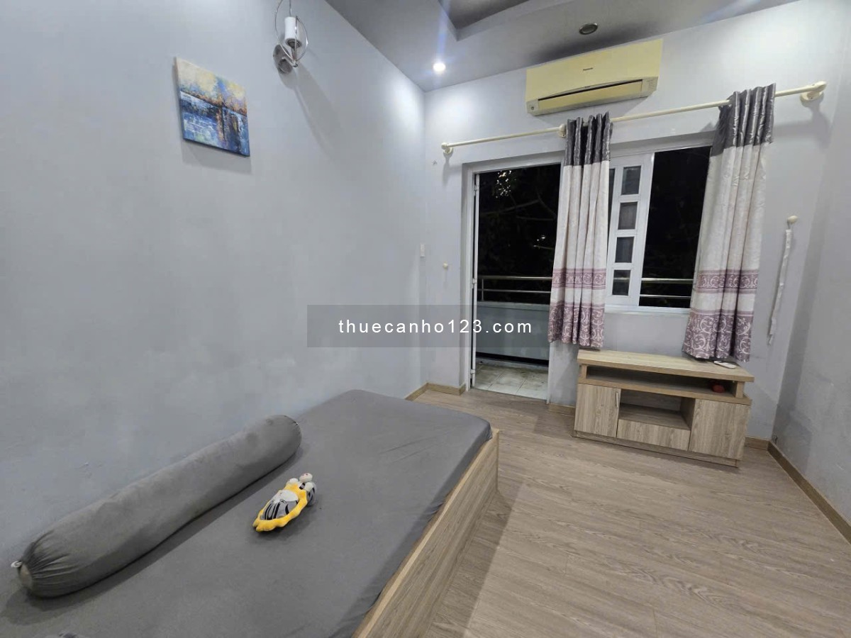 Chung cư Độc Lập-Tân Phú (thang bộ ) 2PN 87m2 Full nội thất giá 7 triệu/th - Ảnh 3