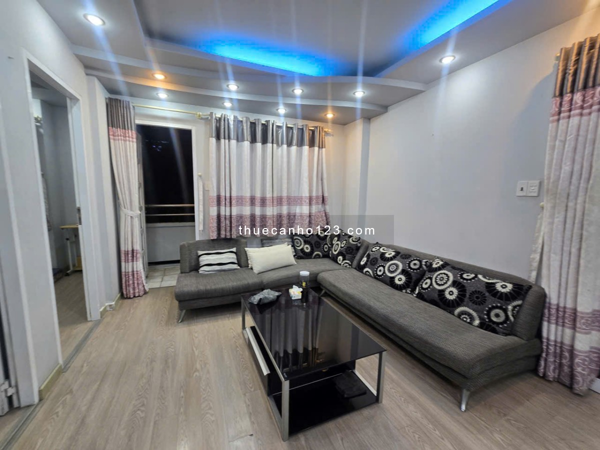 Chung cư Độc Lập-Tân Phú (thang bộ ) 2PN 87m2 Full nội thất giá 7 triệu/th - Ảnh 6