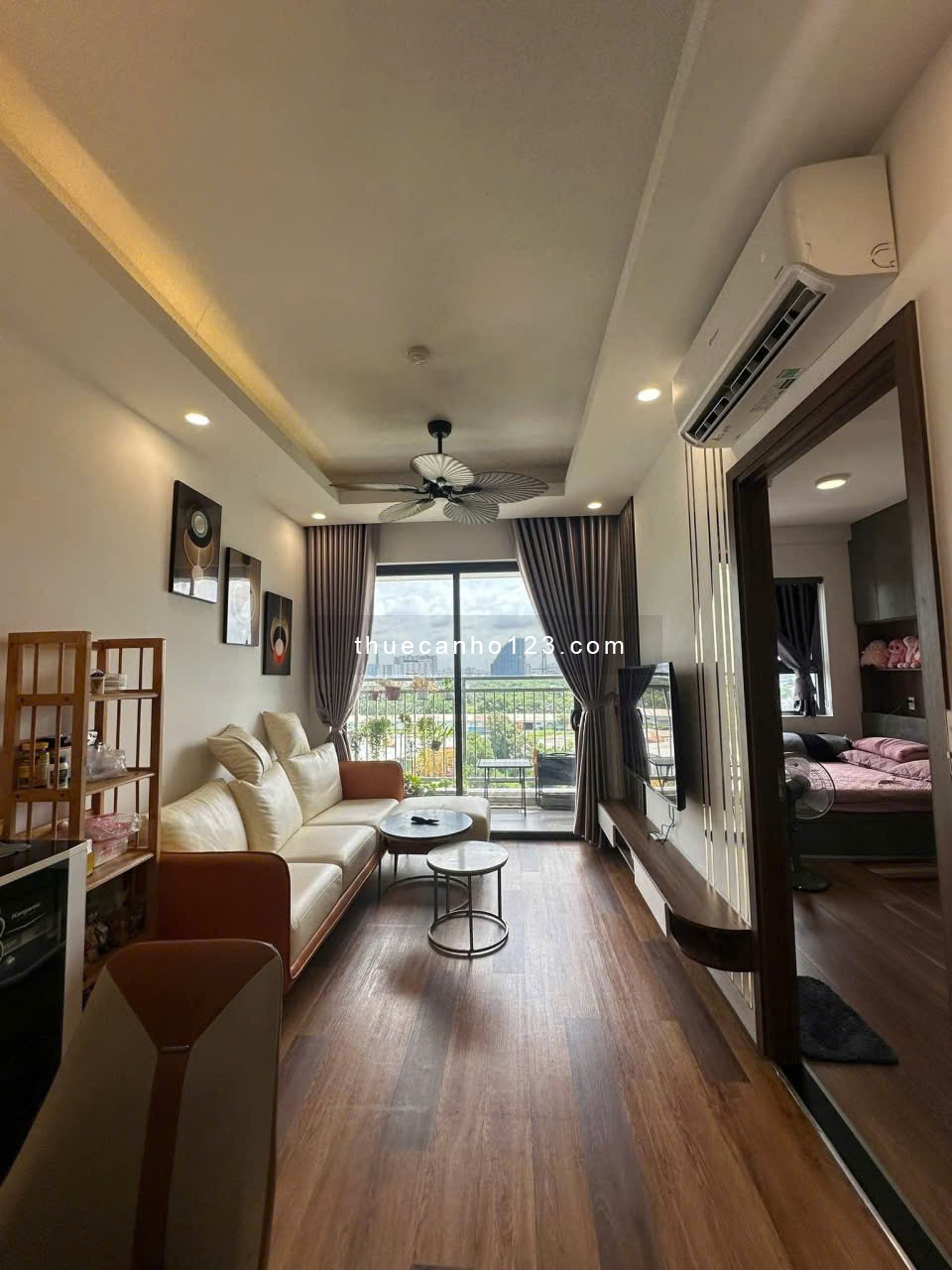 Cho thuê căn hộ 2PN 60m2, đủ NTCC tại chung cư Picity High Park, giá chỉ từ 8 triệu/tháng - Ảnh 3