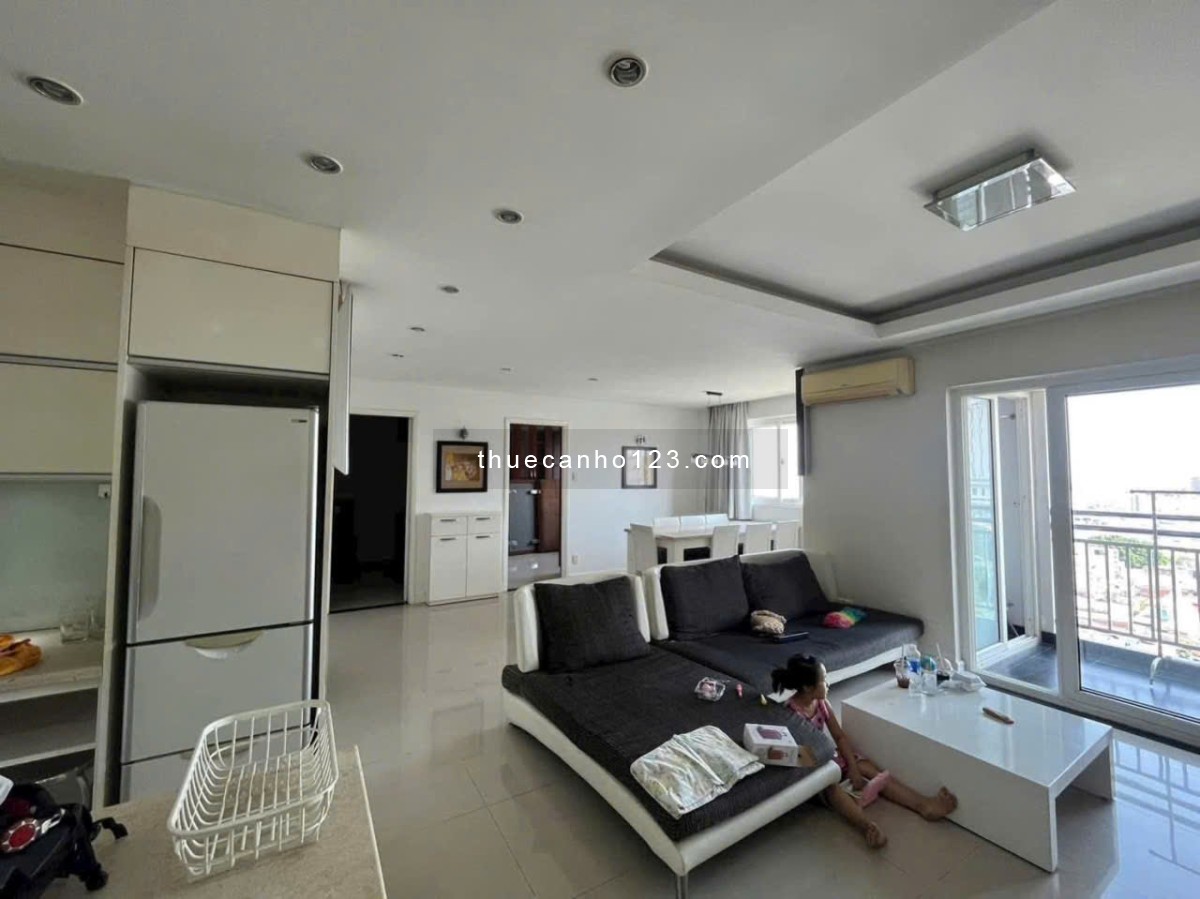 Cho thuê chung cư Phúc Yên, Phan Huy Ích- Căn 90m2, 2PN giá thuê 10tr/tháng - Ảnh 3