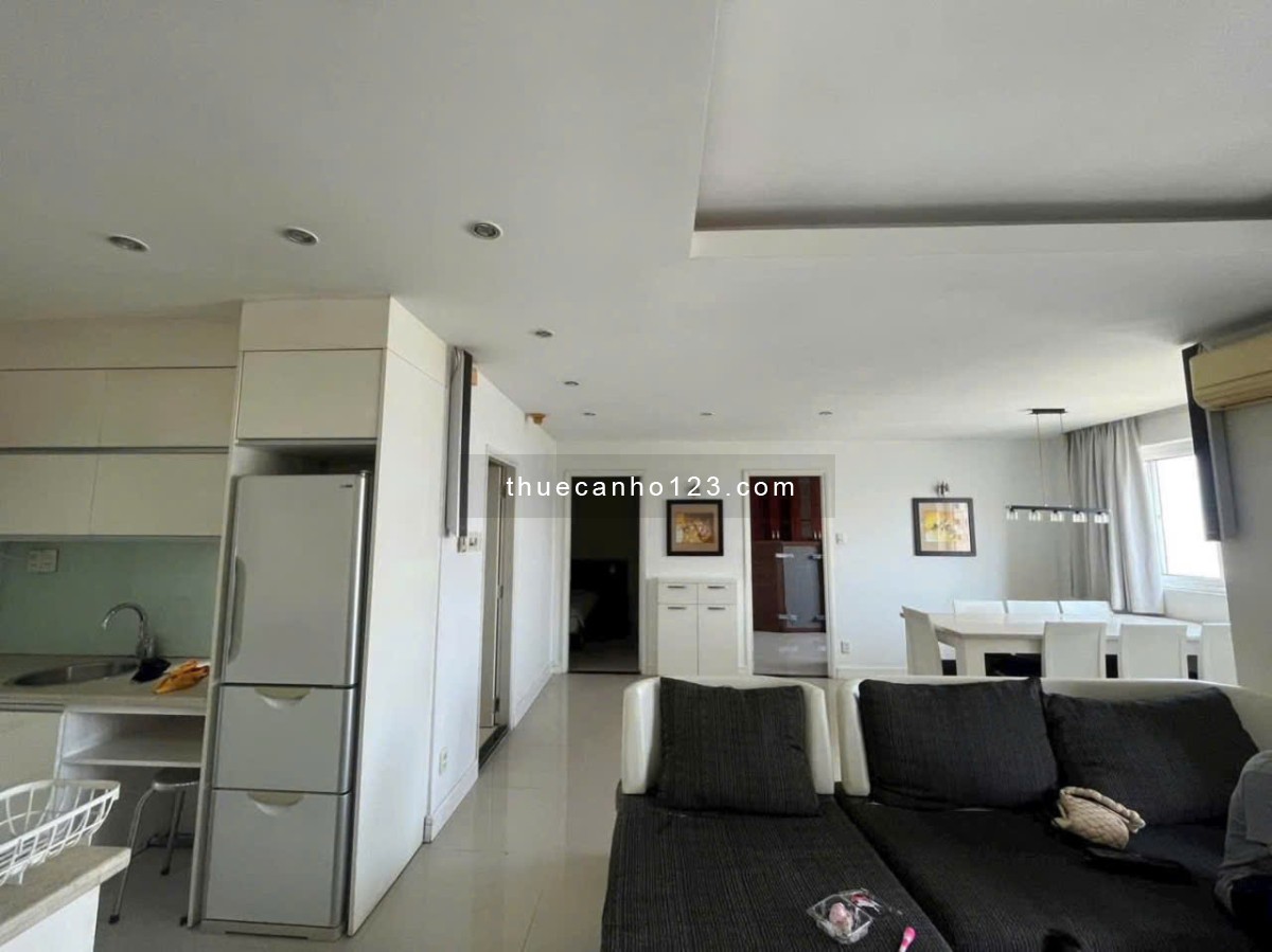 Cho thuê chung cư Phúc Yên, Phan Huy Ích- Căn 90m2, 2PN giá thuê 10tr/tháng - Ảnh 5