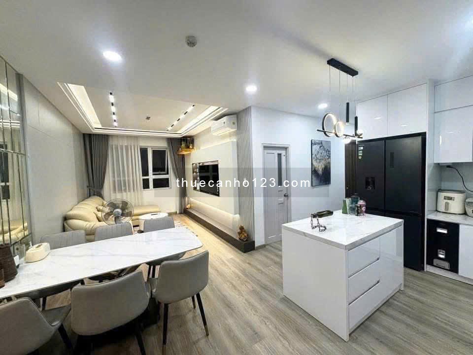 Chung cư Screc, Trường Sa, Q3: 75m2, 2p ngủ, 2wc, full NT, 14triệu - Ảnh 1