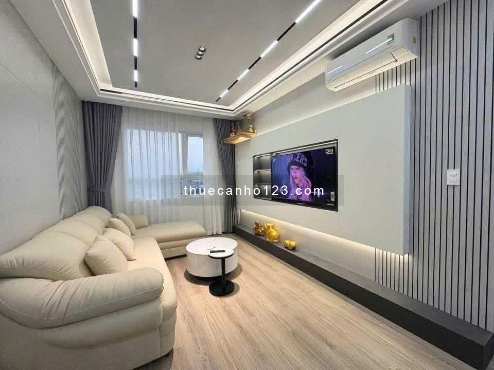 Chung cư Screc, Trường Sa, Q3: 75m2, 2p ngủ, 2wc, full NT, 14triệu - Ảnh 2