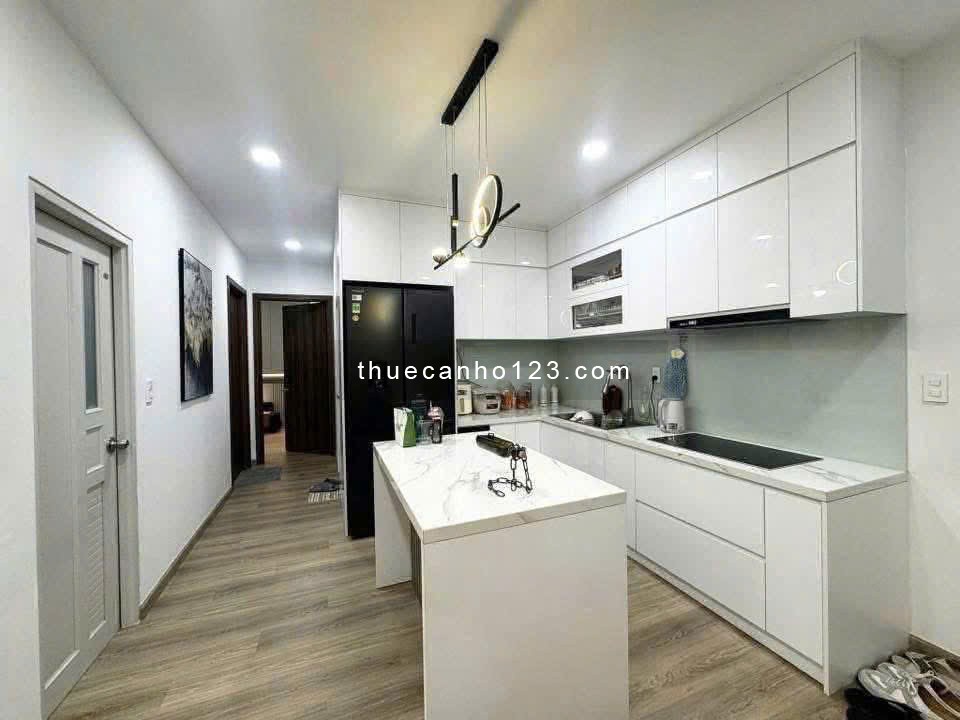 Chung cư Screc, Trường Sa, Q3: 75m2, 2p ngủ, 2wc, full NT, 14triệu - Ảnh 3