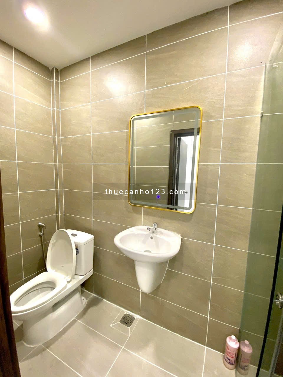 Chung cư Screc, Trường Sa, Q3: 75m2, 2p ngủ, 2wc, full NT, 14triệu - Ảnh 6