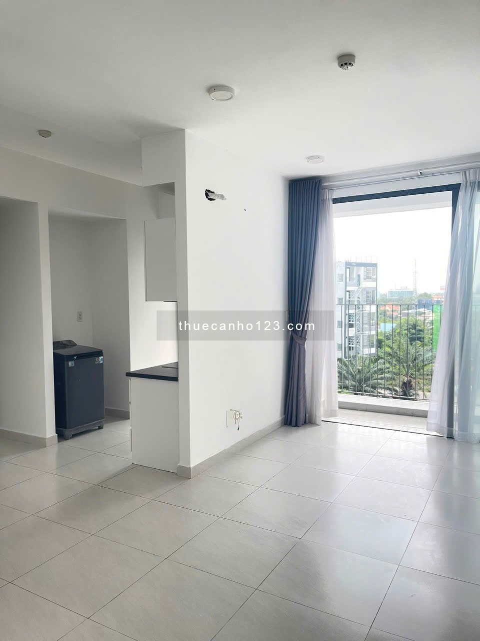 Chung cư Mỹ Phước, Bùi Hữu Nghĩa, BT: 2p ngủ, nhà mới, 12Tr - Ảnh 3