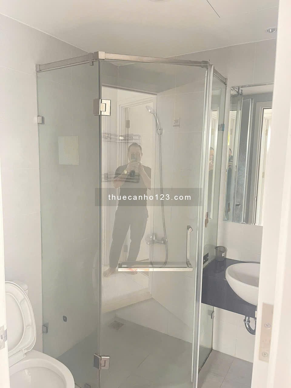 Chung cư Mỹ Phước, Bùi Hữu Nghĩa, BT: 2p ngủ, nhà mới, 12Tr - Ảnh 9