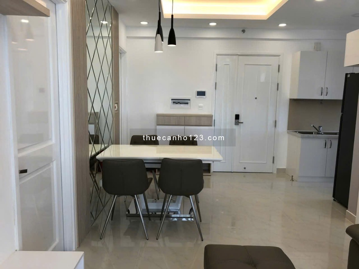 Cho thuê chung cư Carillon 3 DT 65m2, 2PN, đủ nội thất mới, giá 13,5 triệu/tháng - Ảnh 2