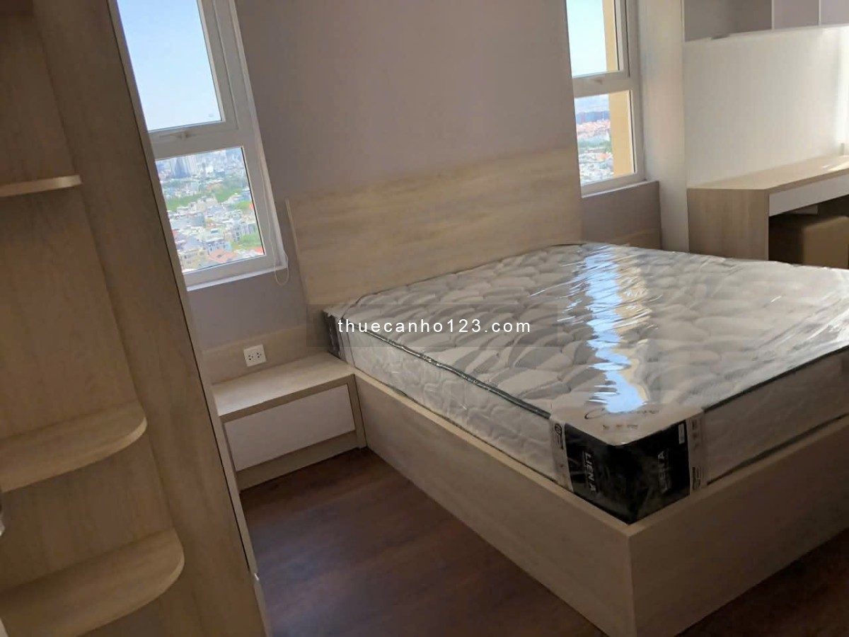 Cho thuê chung cư Carillon 3 DT 65m2, 2PN, đủ nội thất mới, giá 13,5 triệu/tháng - Ảnh 10