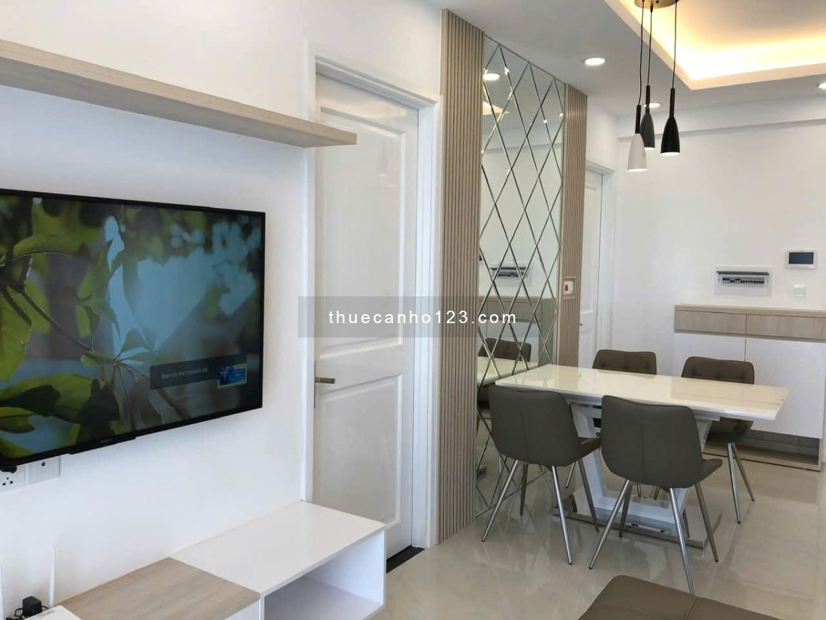 Cho thuê chung cư Carillon 3 DT 65m2, 2PN, đủ nội thất mới, giá 13,5 triệu/tháng - Ảnh 11