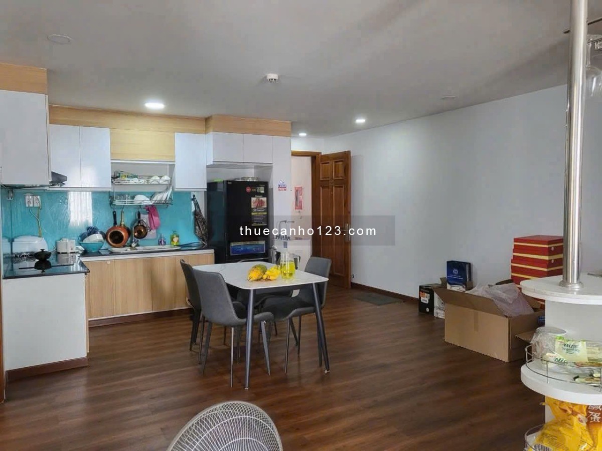 Cho thuê chung cư Lữ Gia Plaza, Phú Thọ - 3PN, Full NT giá thuê 14tr5/tháng - Ảnh 1