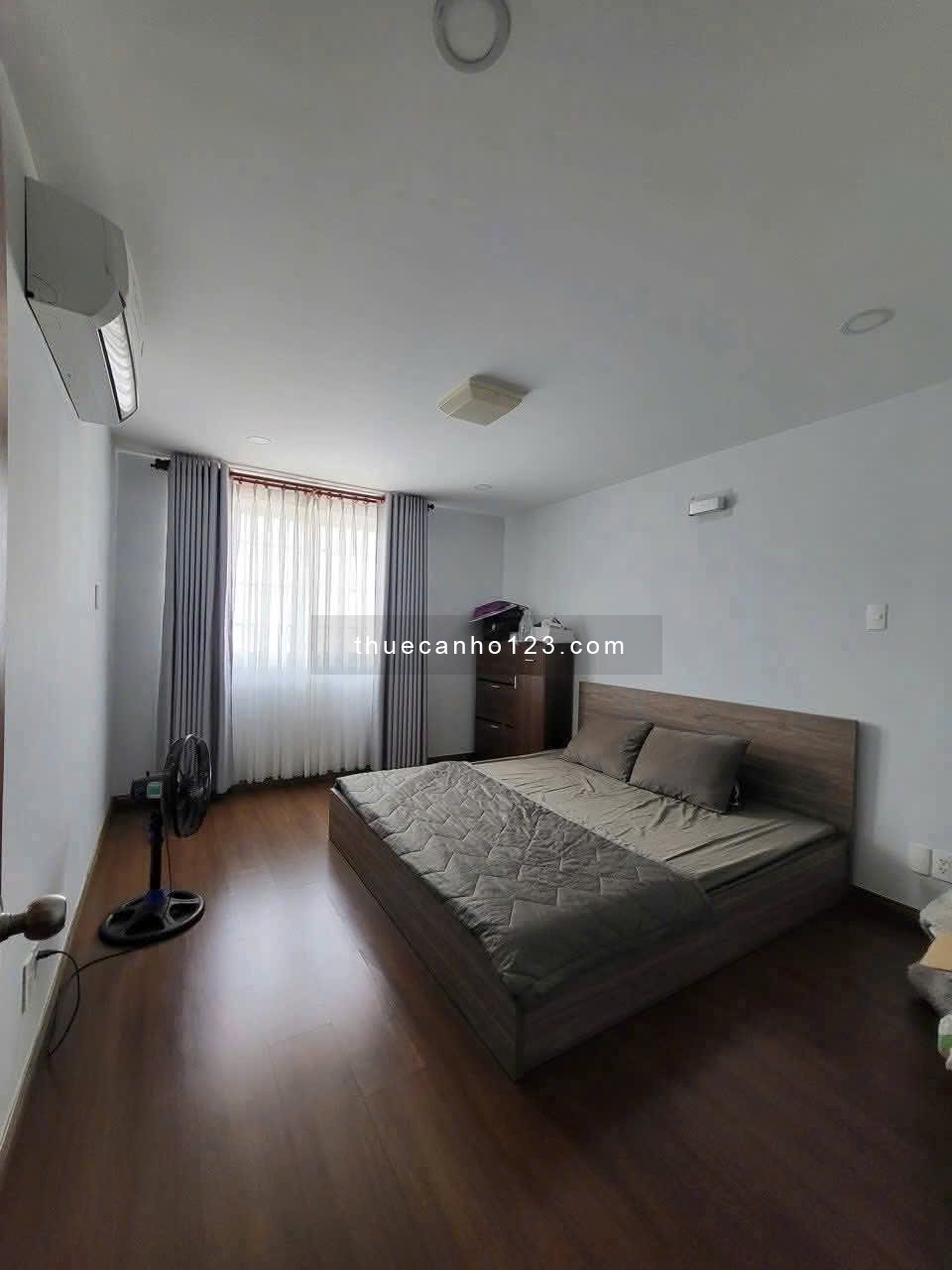 Cho thuê chung cư Lữ Gia Plaza, Phú Thọ - 3PN, Full NT giá thuê 14tr5/tháng - Ảnh 3