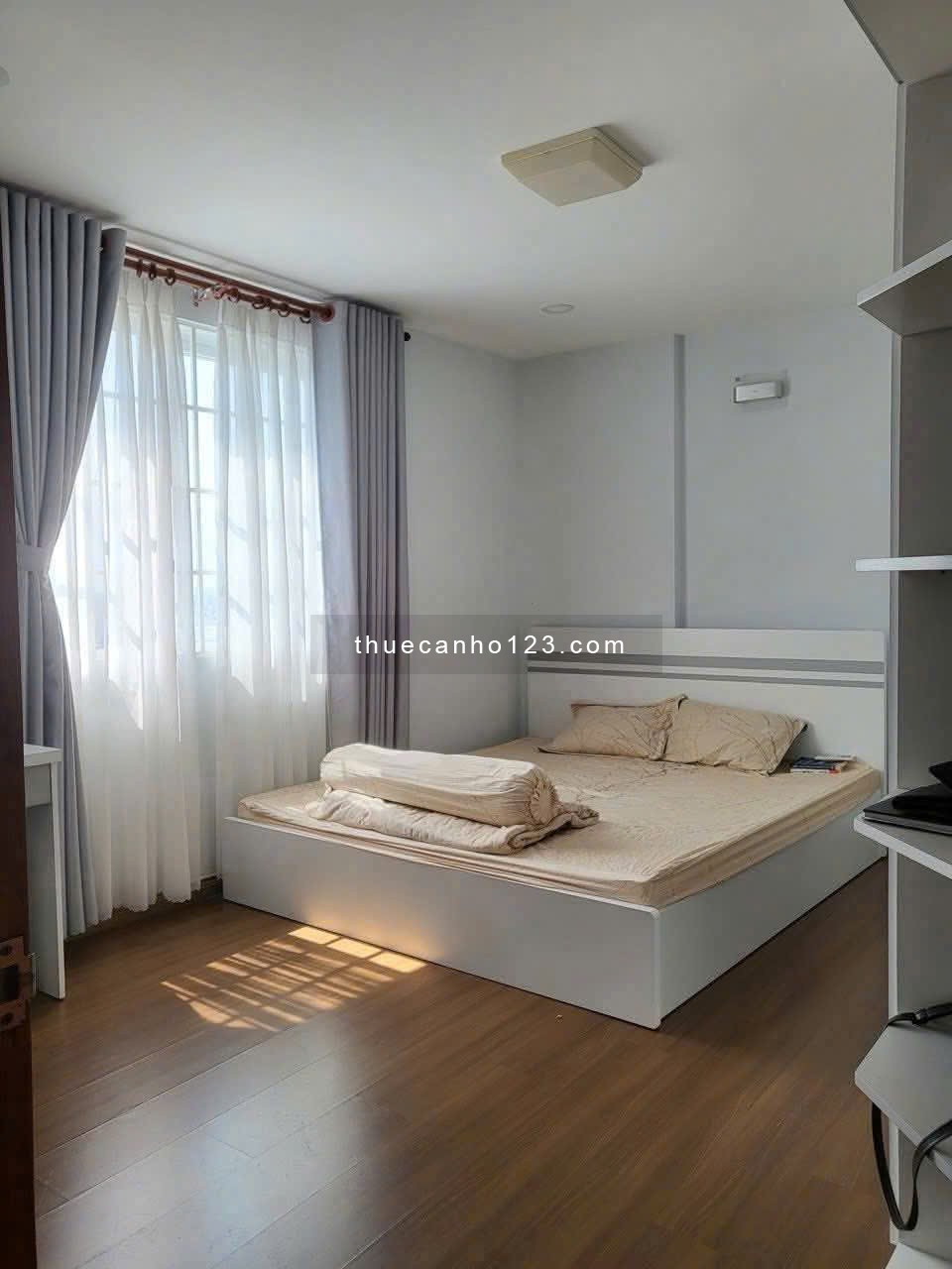 Cho thuê chung cư Lữ Gia Plaza, Phú Thọ - 3PN, Full NT giá thuê 14tr5/tháng - Ảnh 4