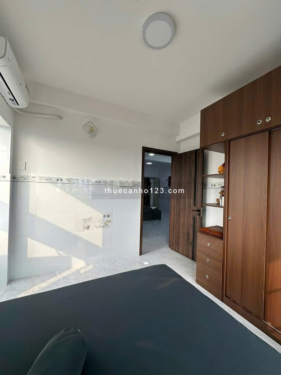 Chung cư Hà Đô, Phan Văn Trị, DT 65m2, 2PN, sẵn nội thất mới, giá 11 triệu/tháng - Ảnh 2
