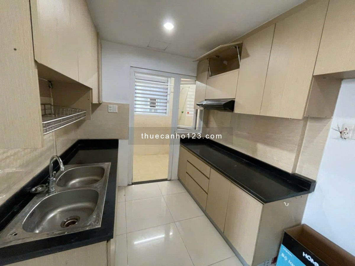 Cho thuê căn hộ Saigon Tower 3PN DT 94m2, lầu 17, giá 10 triệu/tháng - Ảnh 3