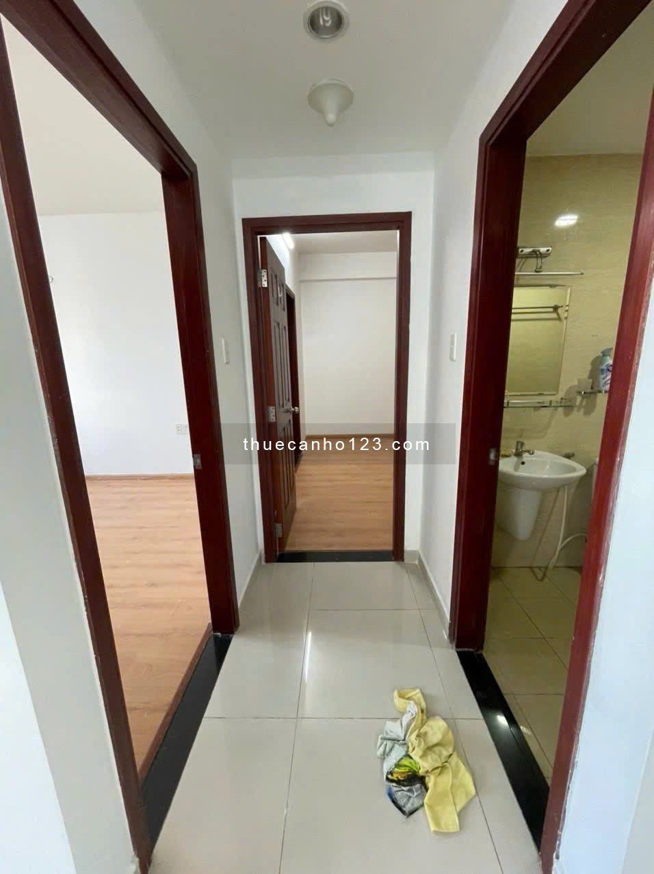 Cho thuê căn hộ Saigon Tower 3PN DT 94m2, lầu 17, giá 10 triệu/tháng - Ảnh 7