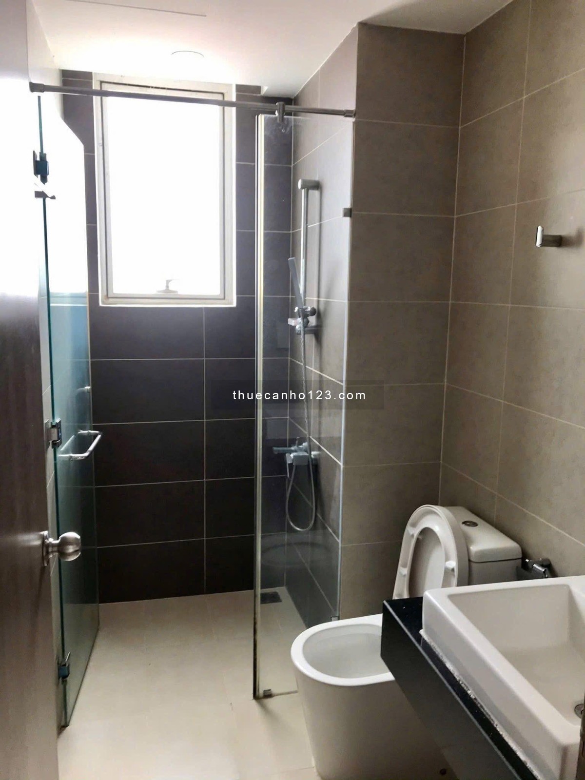 Chung cư Idico Tân Phú căn 76m2, 2p ngủ.NTCC, block C giá 9tr/tháng - Ảnh 1