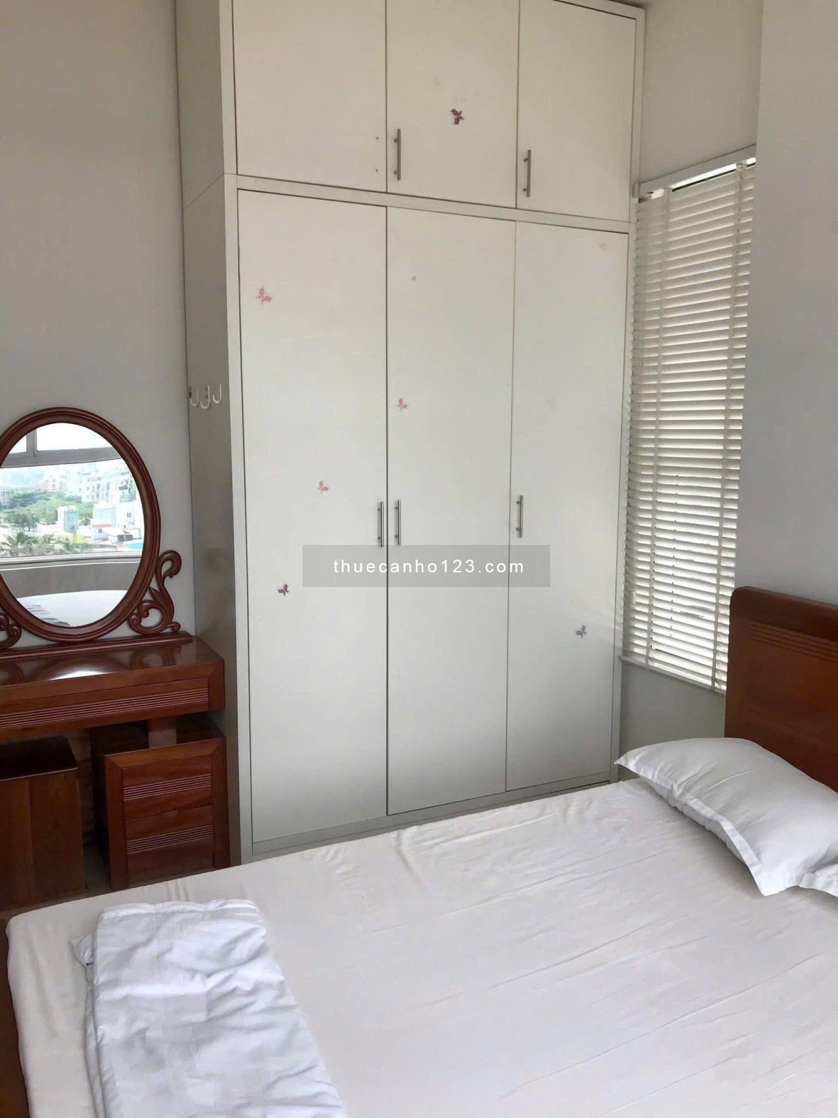 Chung cư Idico Tân Phú căn 76m2, 2p ngủ.NTCC, block C giá 9tr/tháng - Ảnh 8