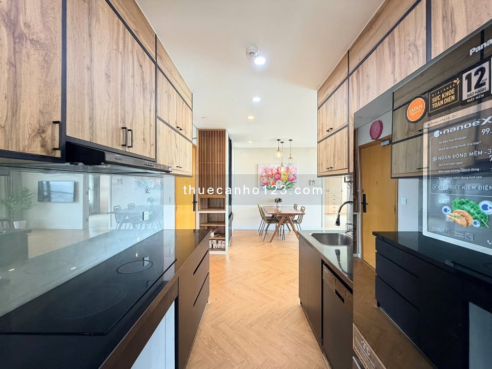 Update 08/2026 full giỏ hàng cho thuê căn hộ Diamond Island từ 1 - 4 PN, penthouse, villa - Ảnh 2