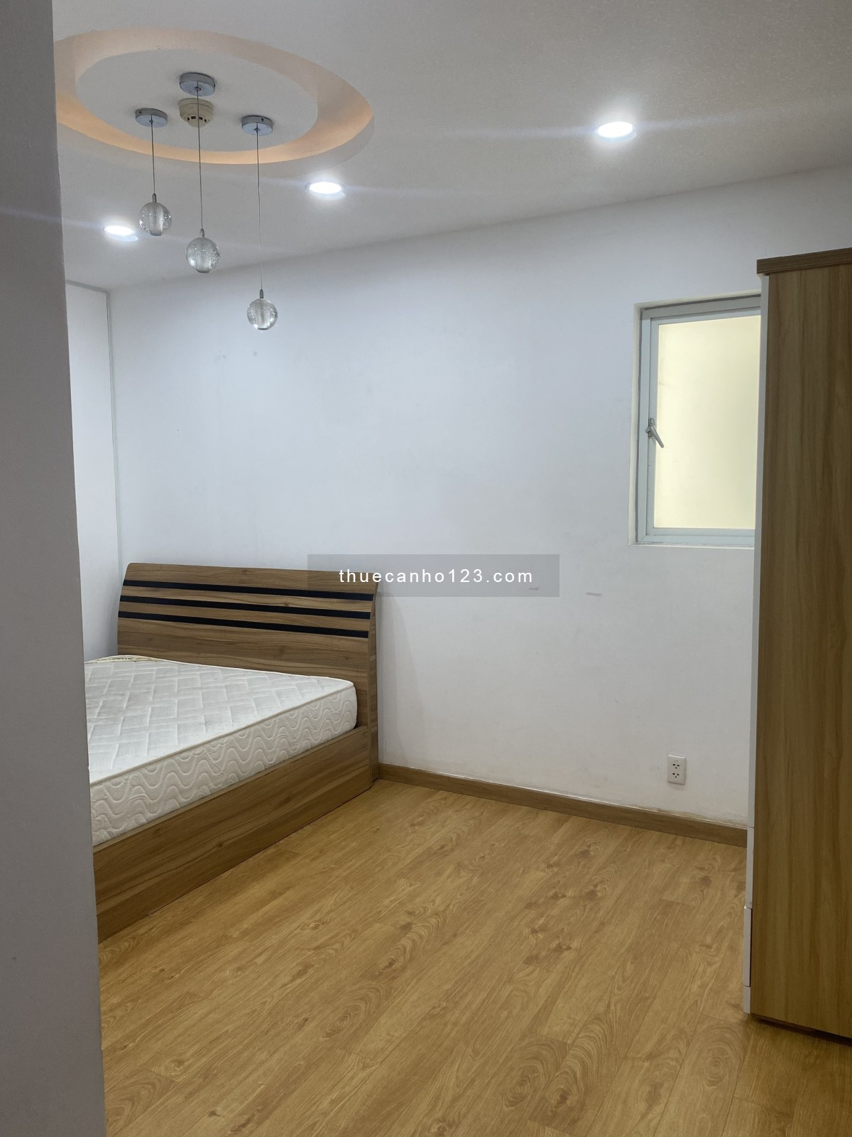 Cho thuê căn hộ Full nội thất tại Hùng Vương Plaza 126 Hồng Bàng giá chỉ từ 21,5 triệu/tháng - Ảnh 3