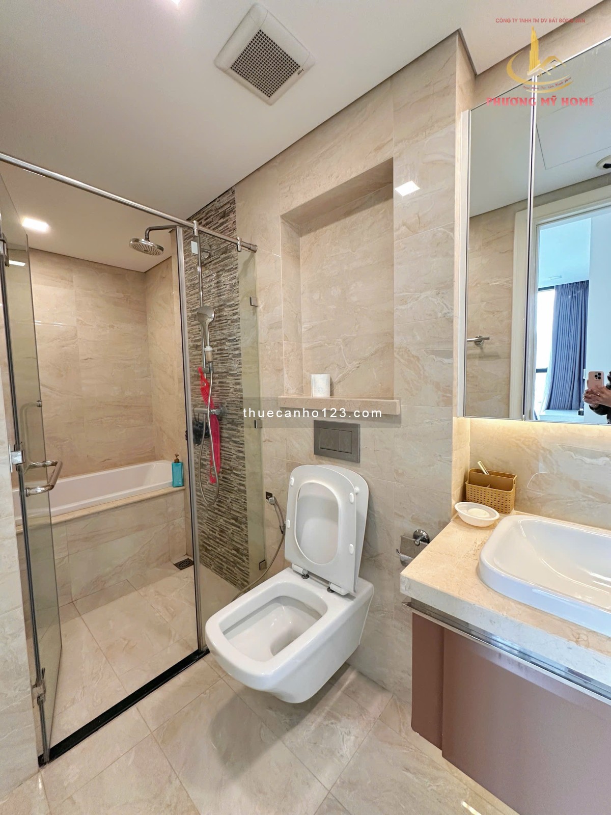 CĂN 2PN VIEW LANDMARK SIÊU ĐẸP – 30TR/THÁNG - Ảnh 8