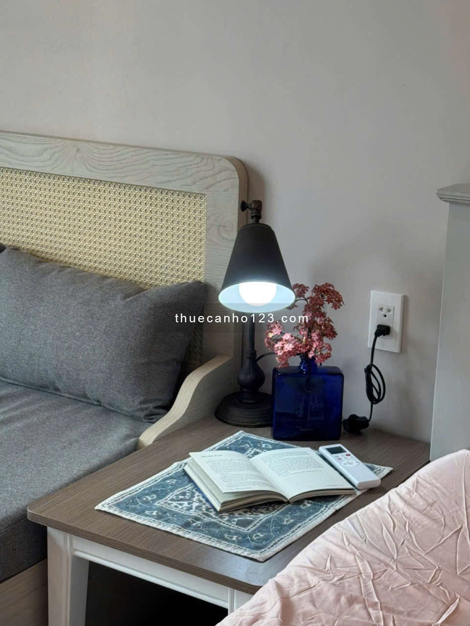 Cho thuê căn hộ full nội thất ban công cửa sổ Hai Bà Trưng Quận 1 - Ảnh 4