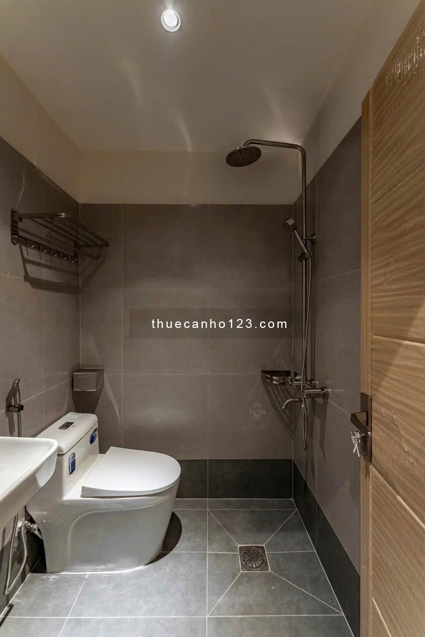 Trống căn hộ dịch vụ 40m2 có BANCOL gần UFM Nguyễn Kiệm, giá chỉ 4,1 triệu/tháng - Ảnh 5