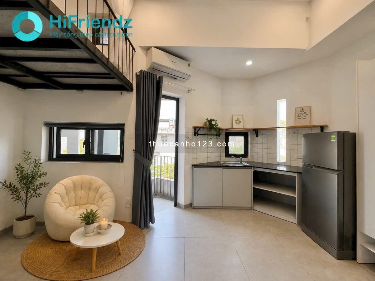 Cho thuê căn hộ 45m2, full nội thất, có bancol, thang máy tại Nguyễn Oanh - Lê Đức Thọ, chỉ 4 tr/th - Ảnh 4