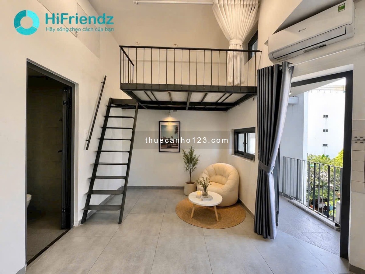 Cho thuê căn hộ 45m2, full nội thất, có bancol, thang máy tại Nguyễn Oanh - Lê Đức Thọ, chỉ 4 tr/th - Ảnh 2