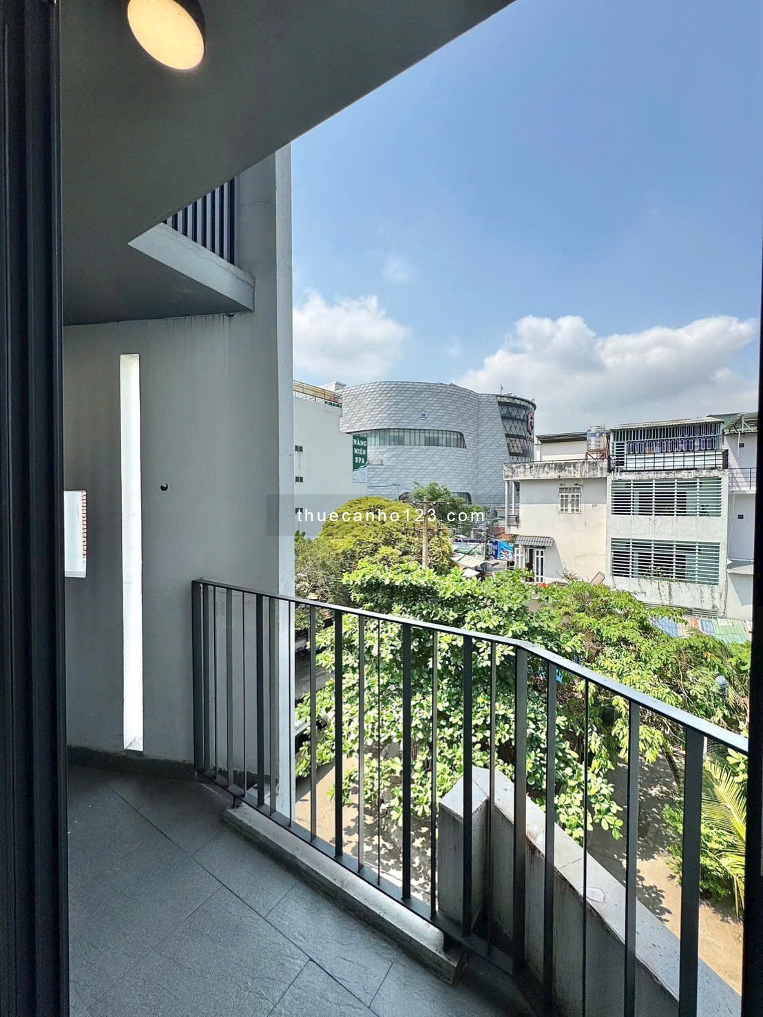Cho thuê căn hộ 45m2, full nội thất, có bancol, thang máy tại Nguyễn Oanh - Lê Đức Thọ, chỉ 4 tr/th - Ảnh 5