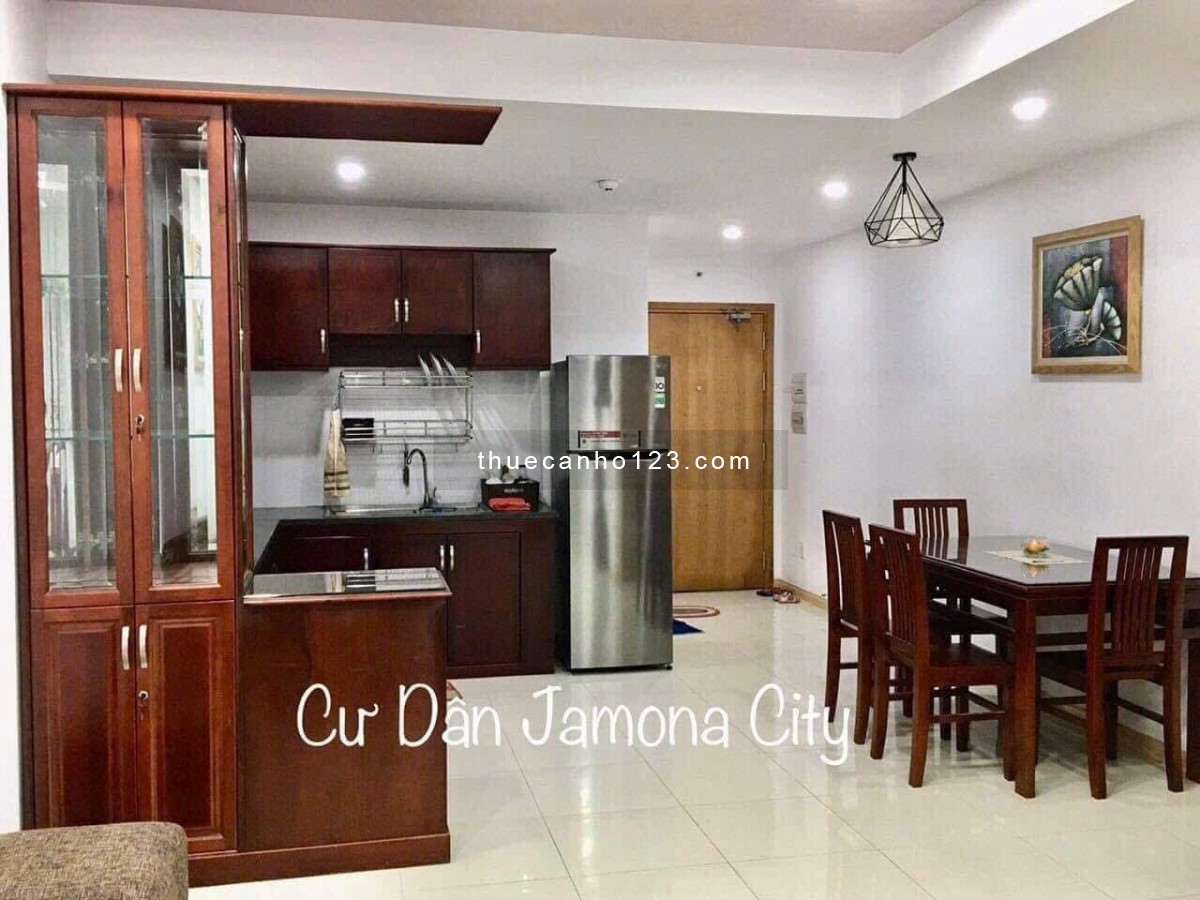 Cho thuê căn hộ 2 phòng ngủ Jamona City, Đào Trí, Quận 7 giá 10 triệu - Ảnh 3