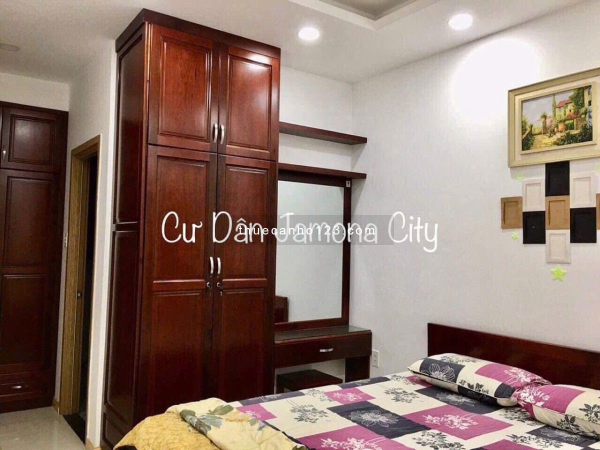 Cho thuê căn hộ 2 phòng ngủ Jamona City, Đào Trí, Quận 7 giá 10 triệu - Ảnh 4