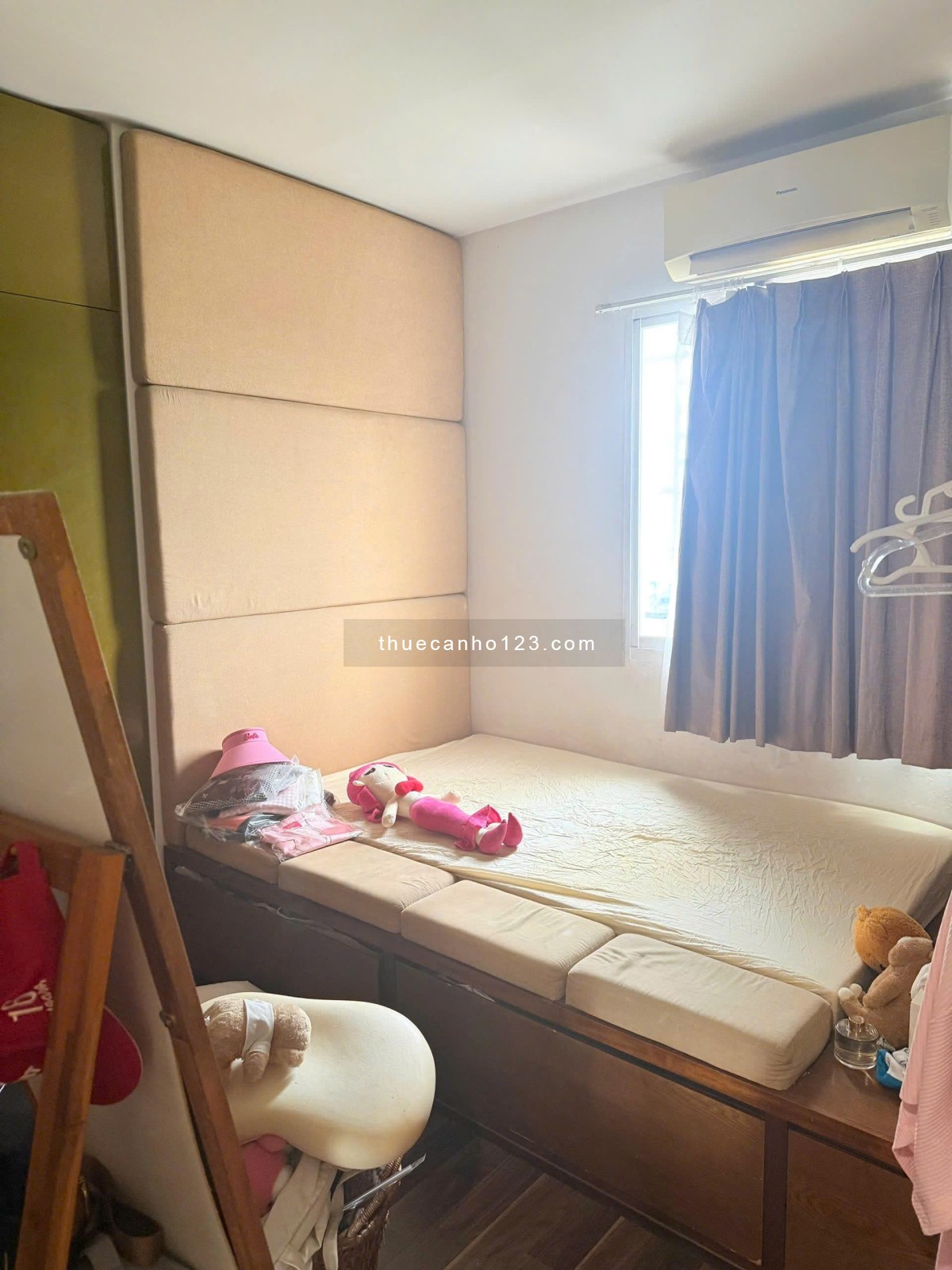 Cho thuê gấp căn 2PN 97m2 tại chung cư SAO MAI, đủ NT cao cấp, giá 14 triệu/tháng - Ảnh 2