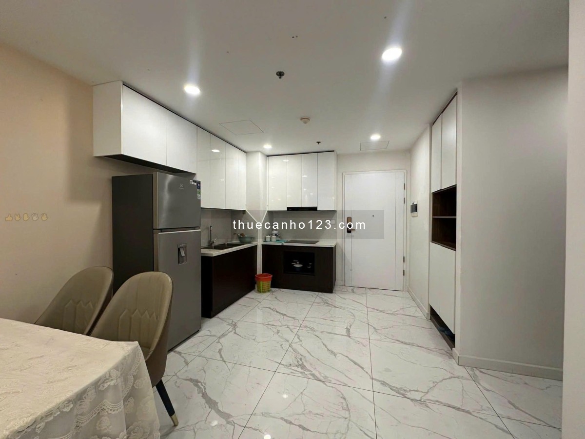 Cho thuê căn hộ chung cư Ruby Garden 93m2, 2PN full nội thất, gần sân bay TSN, giá 10 triệu/tháng - Ảnh 2