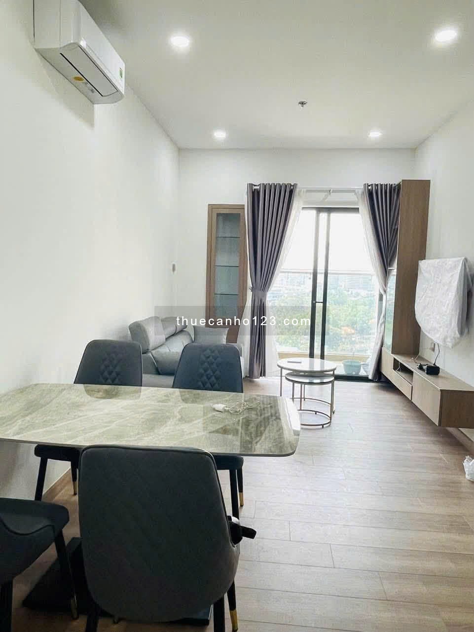 Chung cư Carillon 2 - Trịnh Đình Thảo 2PN 75m2 Full nội thất giá 9,5 tr/th - Ảnh 5