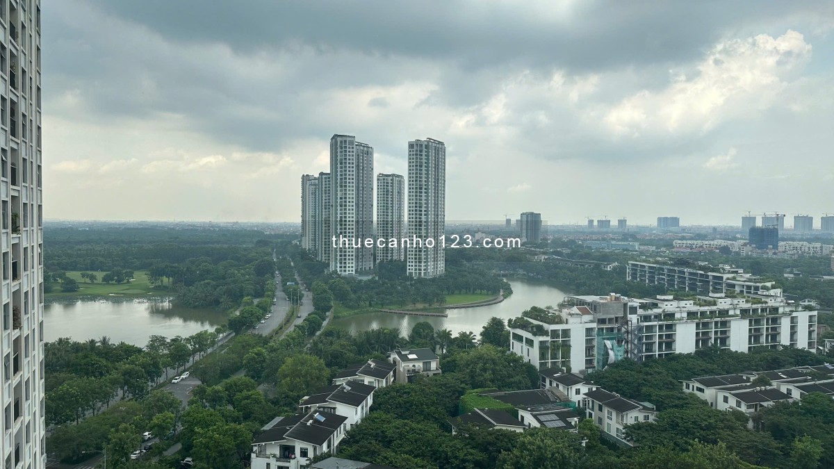 Cho thuê căn hộ góc Ecopark, Westbay B - Ảnh 9