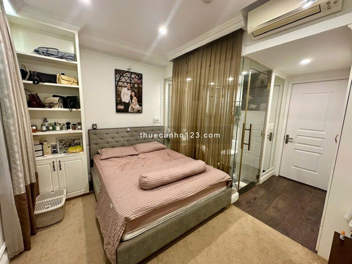 Thuê CHCC Cantavil An Phú Q2 (75m² 2PN giá 17tr) (100m2, 3PN giá 19 tr/th) nhà đẹp giá quá tốt - Ảnh 4