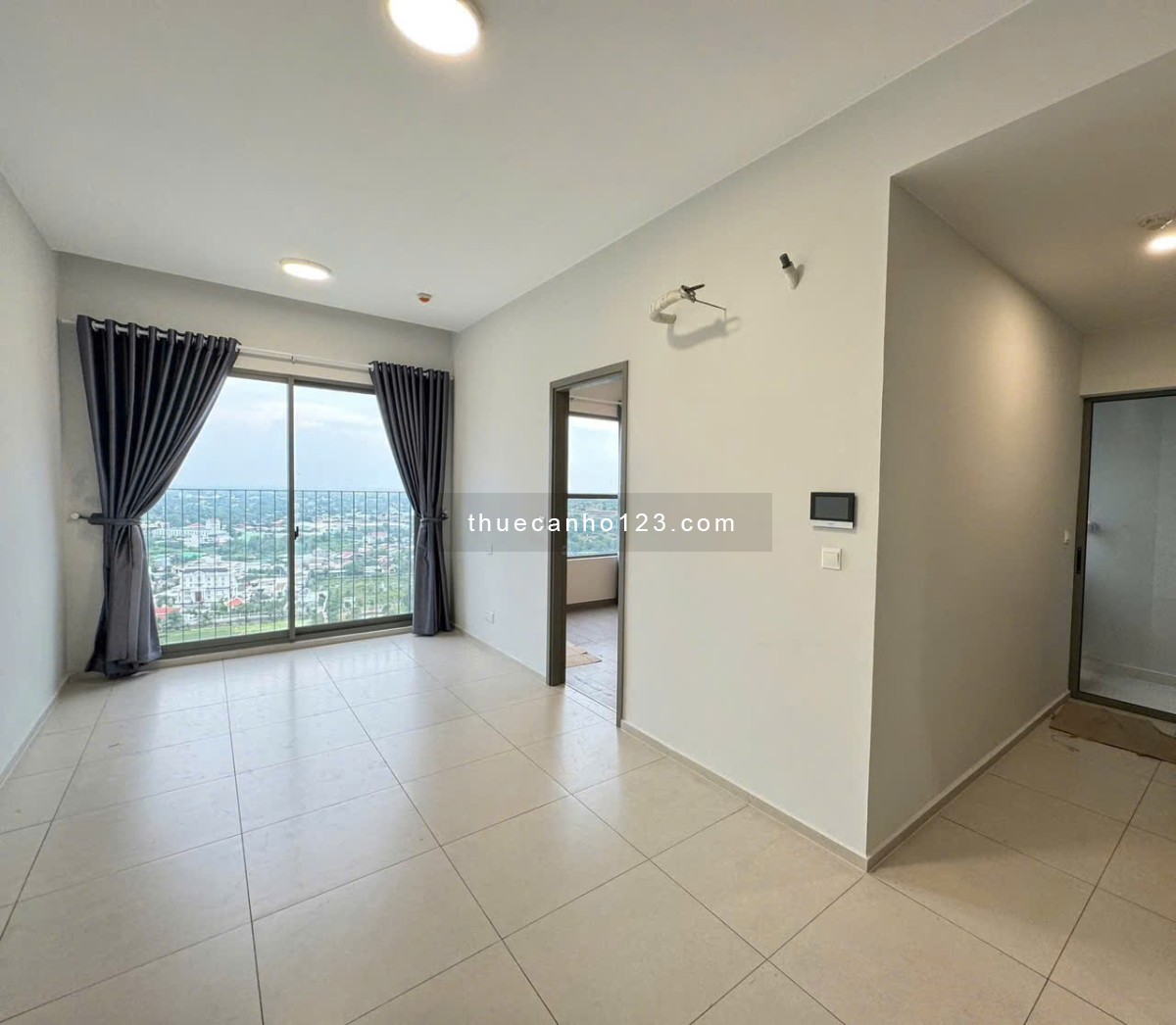 Chung cư An Phú, Hậu Giang, Q6: 3PN, nhà mới, NTCB, 14triệu, 100m2 - Ảnh 1