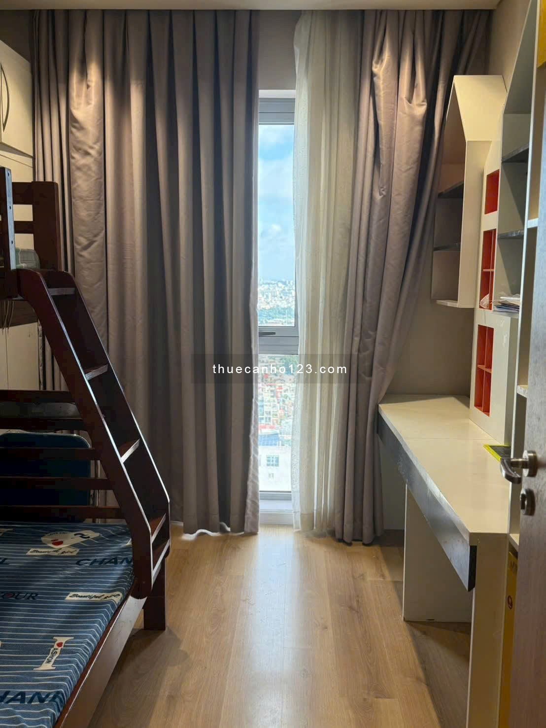 Cho thuê chung cư Tân Phước Plaza 3PN 108m2, đầy đủ nội thất, giá thuê 15 triệu/tháng - Ảnh 2