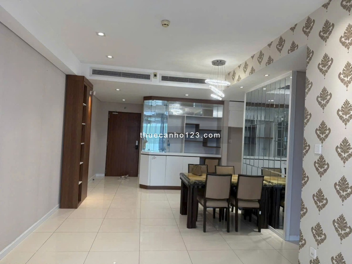Cho thuê chung cư Tân Phước Plaza 3PN 108m2, đầy đủ nội thất, giá thuê 15 triệu/tháng - Ảnh 5