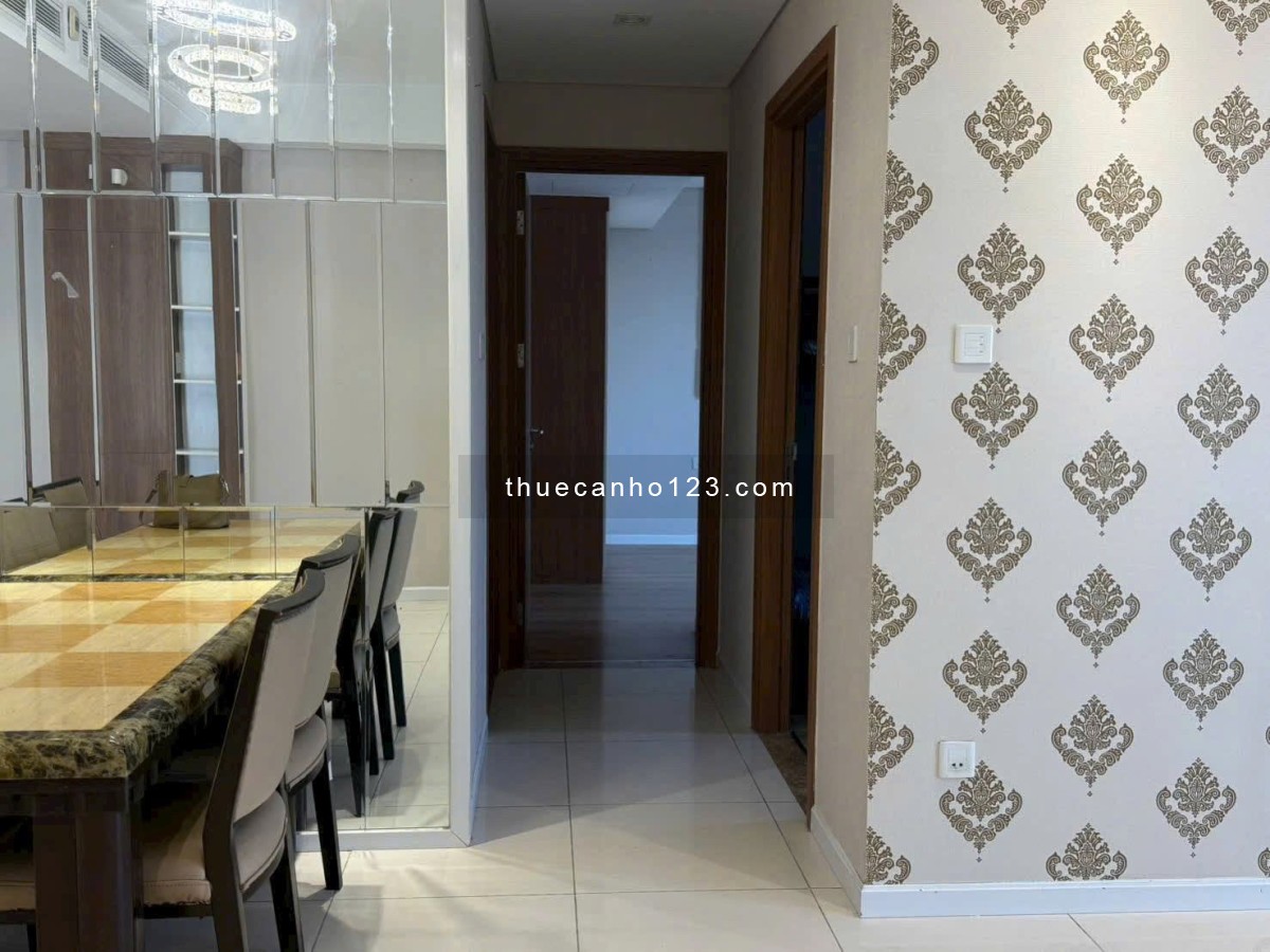 Cho thuê chung cư Tân Phước Plaza 3PN 108m2, đầy đủ nội thất, giá thuê 15 triệu/tháng - Ảnh 6