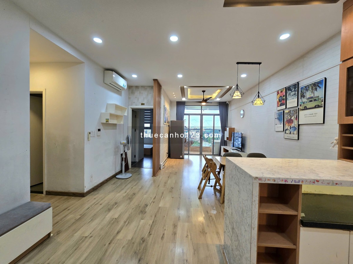 Cho thuê căn hộ 2PN 71m2 tại chung cư Opal Riverside, full NT, giá 14,5 triệu/tháng - Ảnh 7