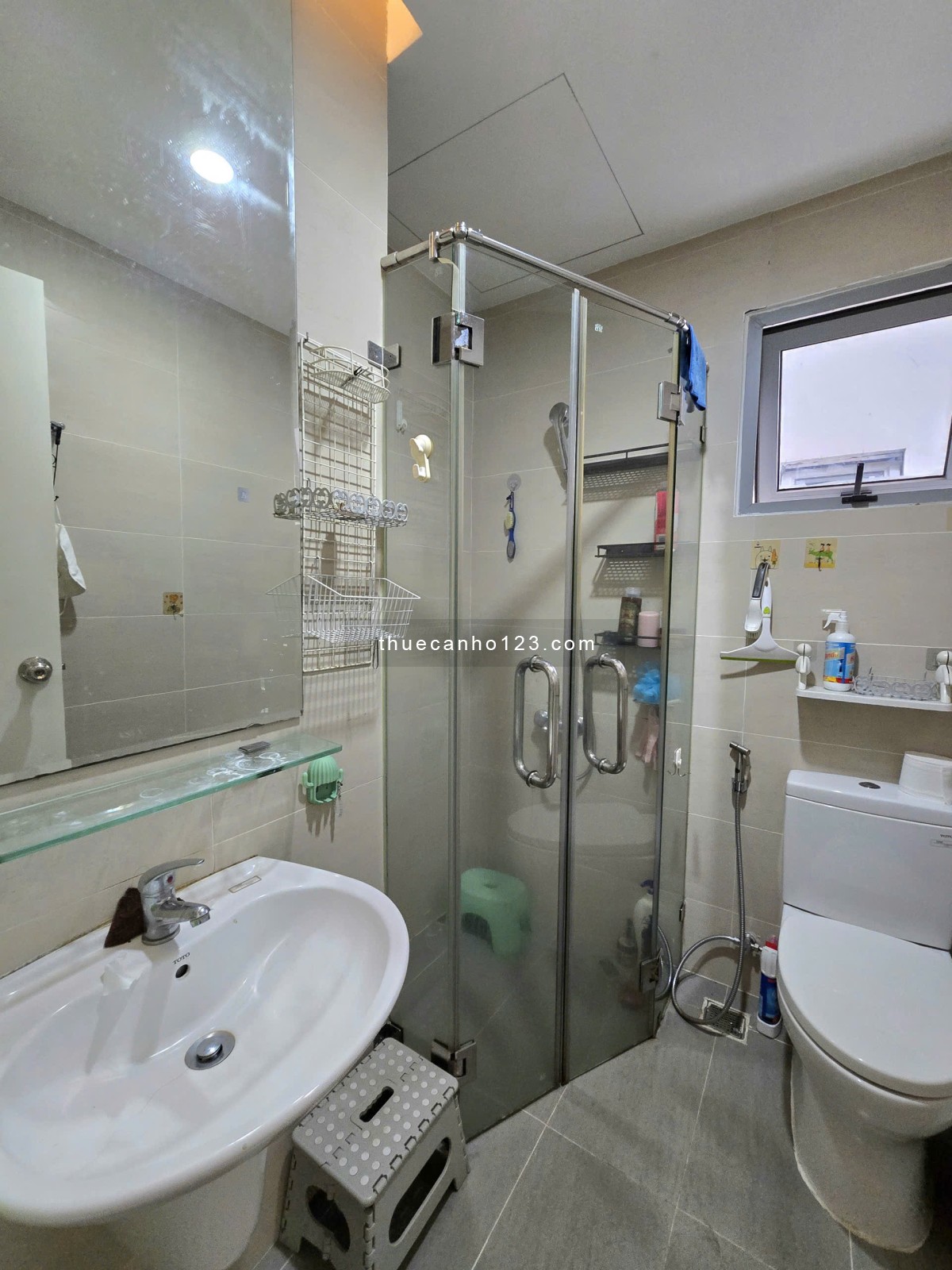 Cho thuê căn hộ 2PN 71m2 tại chung cư Opal Riverside, full NT, giá 14,5 triệu/tháng - Ảnh 6