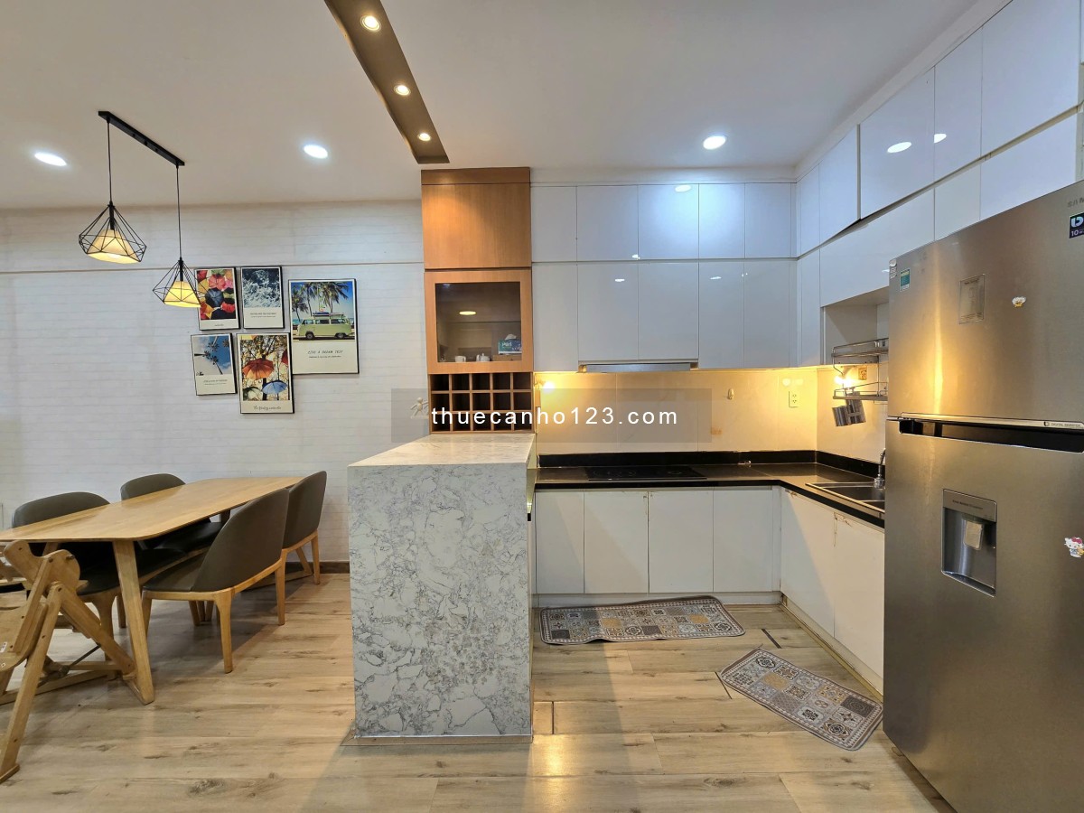 Cho thuê căn hộ 2PN 71m2 tại chung cư Opal Riverside, full NT, giá 14,5 triệu/tháng - Ảnh 4