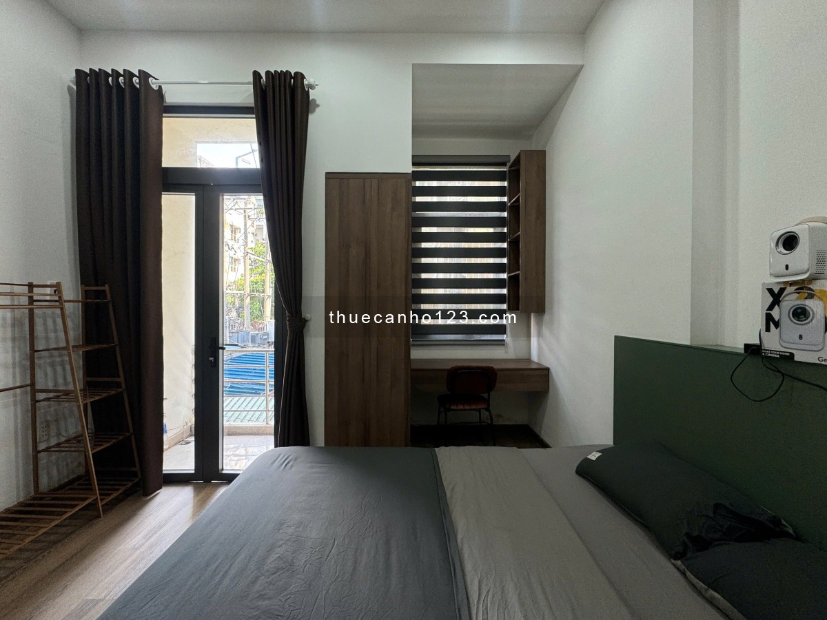 Cho thuê căn hộ mini Hoàng Sa quận 1, full nội thất, gần thảo cầm viên, bảo tàng Lịch sử - Ảnh 1
