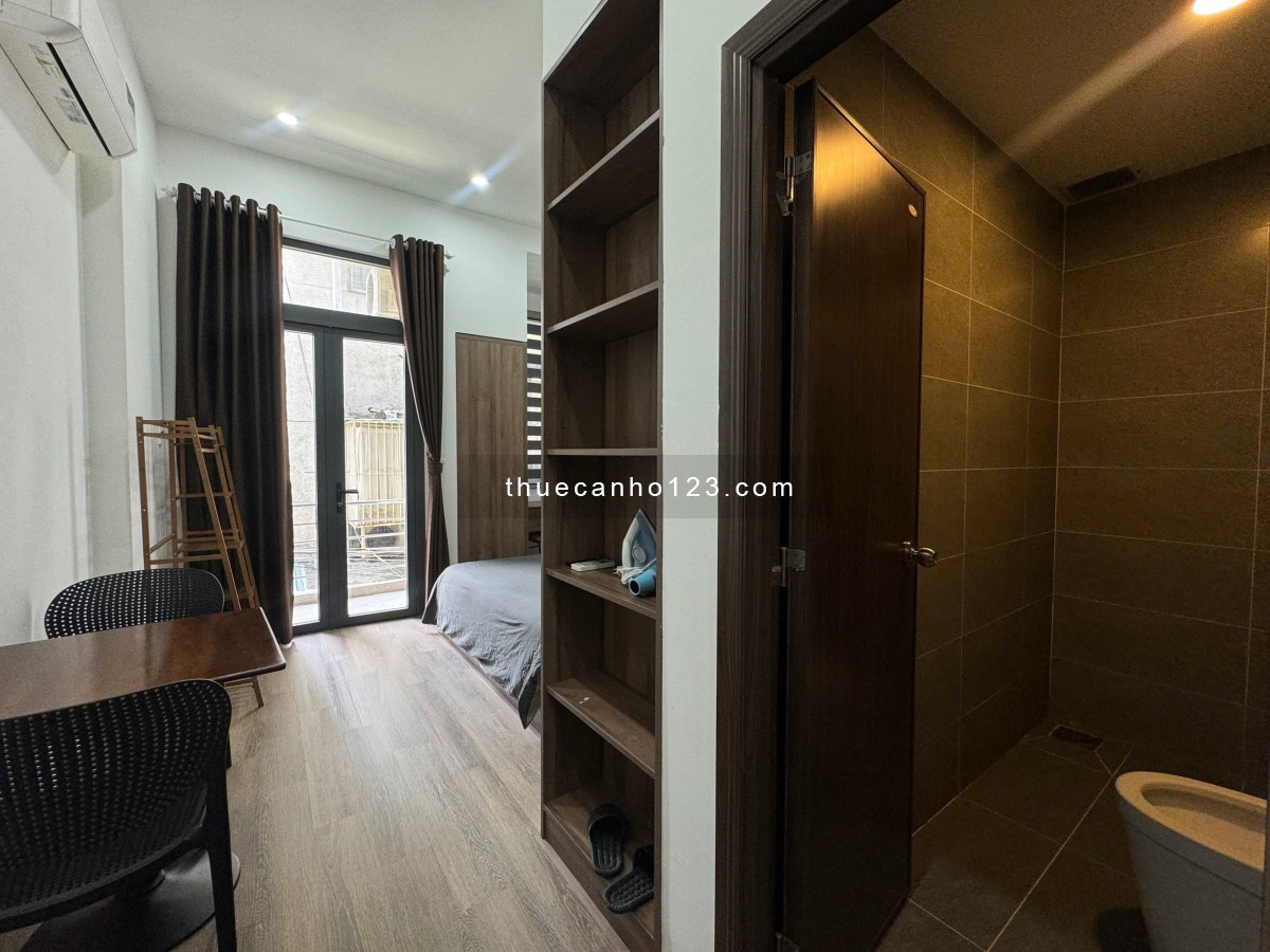 Cho thuê căn hộ mini Hoàng Sa quận 1, full nội thất, gần thảo cầm viên, bảo tàng Lịch sử - Ảnh 3