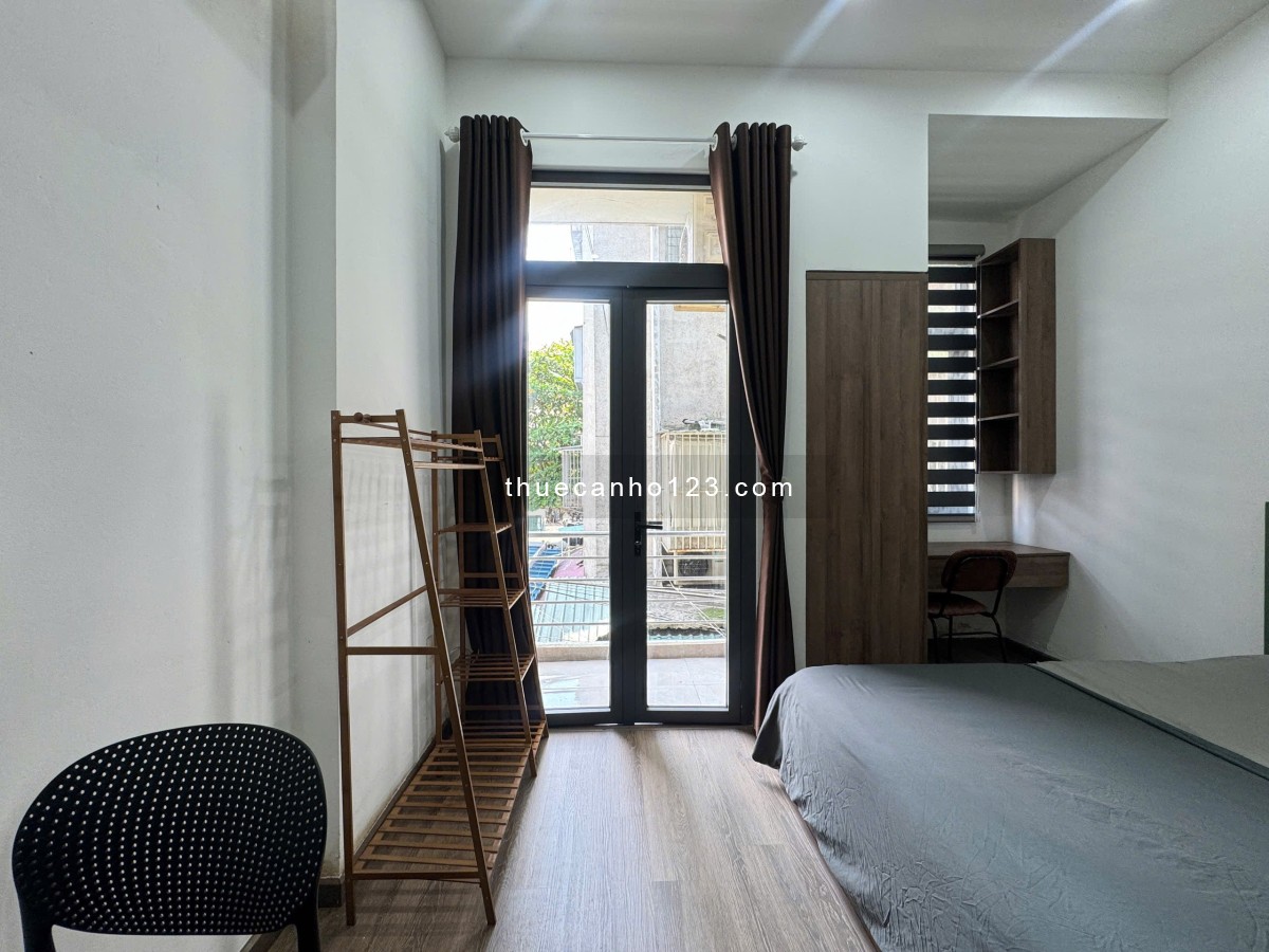 Cho thuê căn hộ mini Hoàng Sa quận 1, full nội thất, gần thảo cầm viên, bảo tàng Lịch sử - Ảnh 5