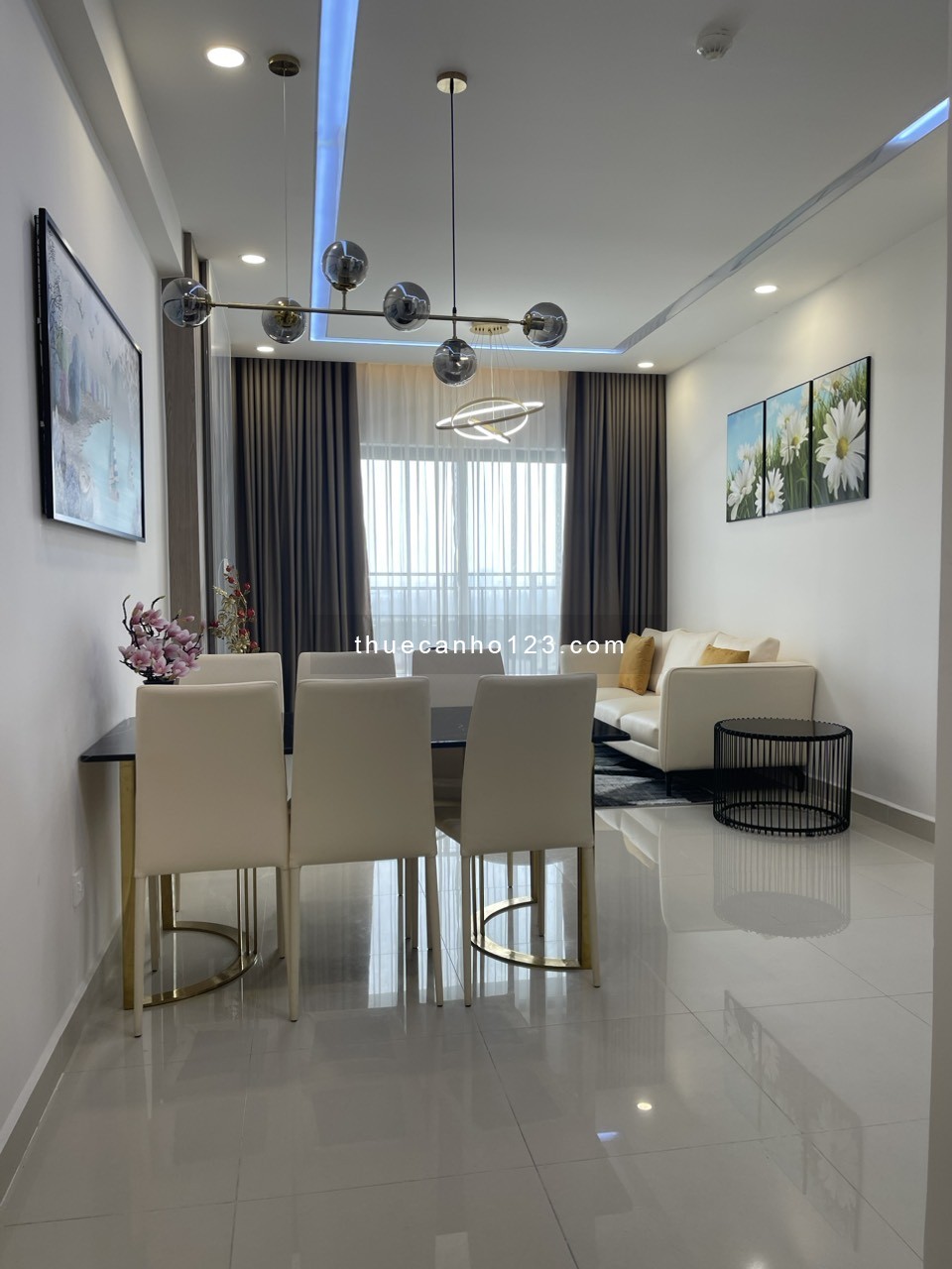 CHO THUÊ SIÊU PHẨM 3PN THE SUN AVENUE – NHÀ ĐẸP XUẤT SẮC CHỈ 22TR - Ảnh 1