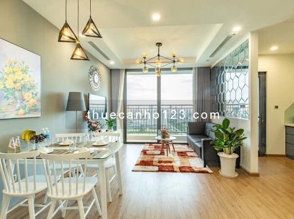 Chính chủ gửi cho thuê căn 2n dự án Vinhomes Green Bay full nội thất - Ảnh 1