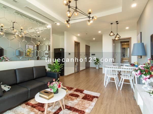 Chính chủ gửi cho thuê căn 2n dự án Vinhomes Green Bay full nội thất - Ảnh 3